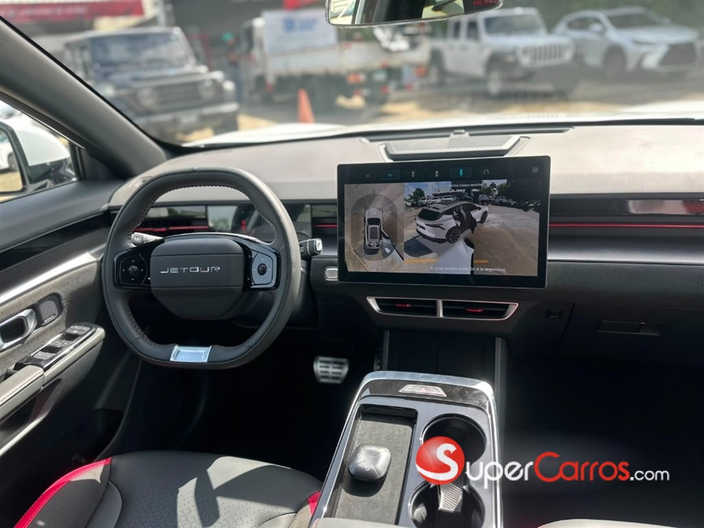 2027 Jetour Dashing — foto 8 / 8