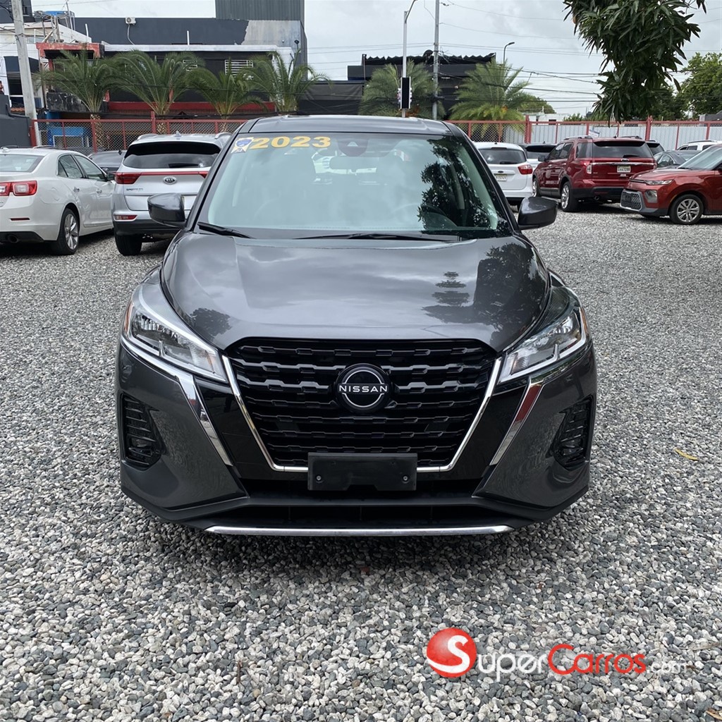 2023 Nissan Kicks — foto 2 / 12