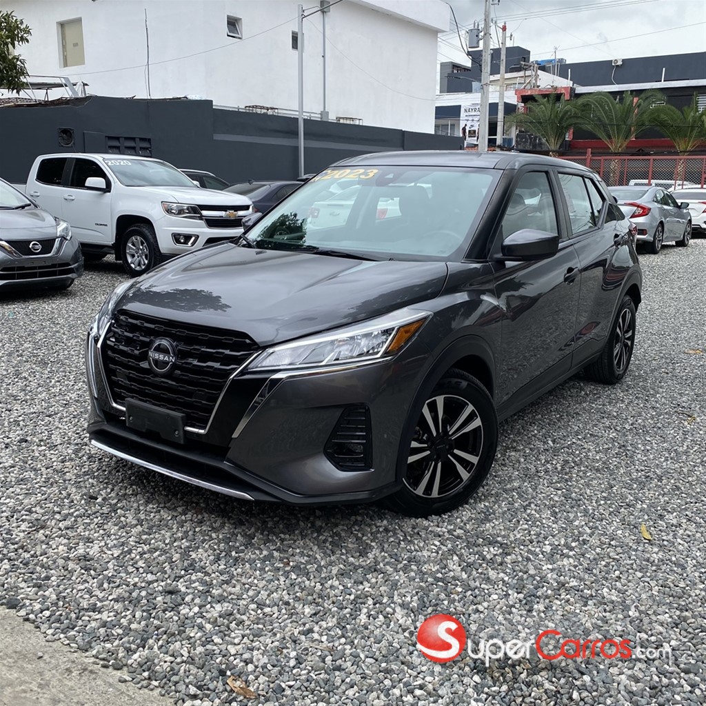 2023 Nissan Kicks — foto 3 / 12
