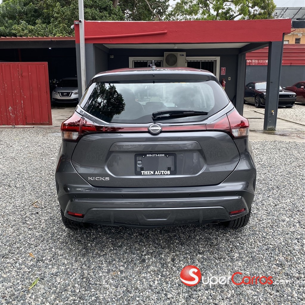 2023 Nissan Kicks — foto 5 / 12
