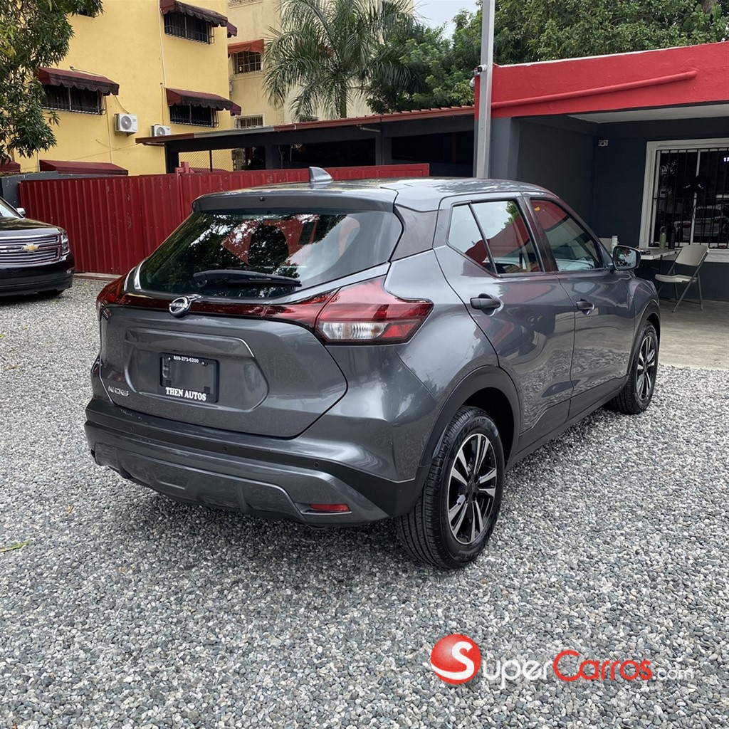 2023 Nissan Kicks — foto 6 / 12