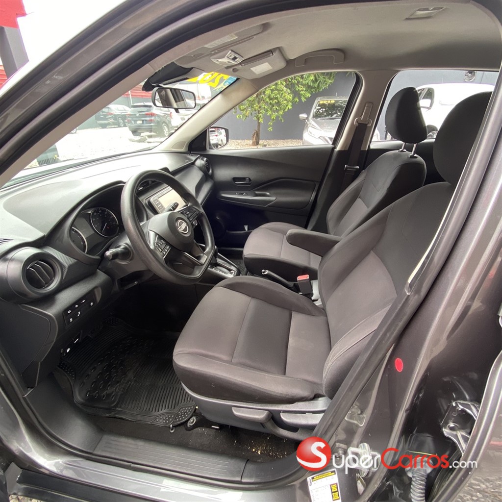 2023 Nissan Kicks — foto 7 / 12