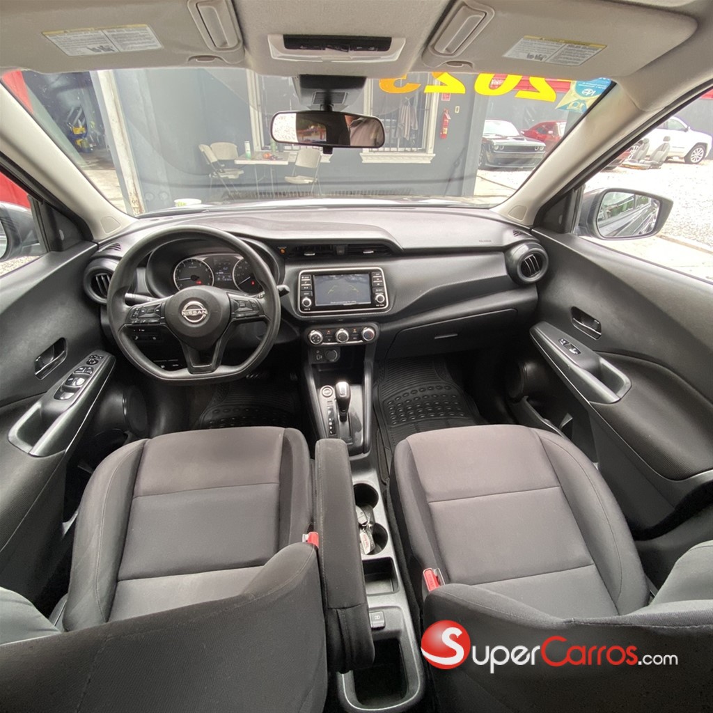 2023 Nissan Kicks — foto 8 / 12