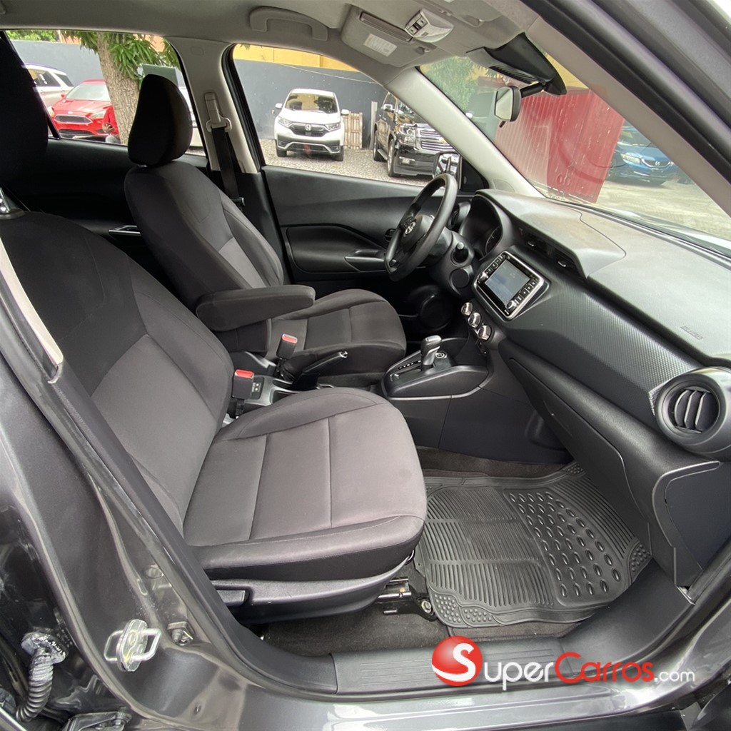 2023 Nissan Kicks — foto 9 / 12