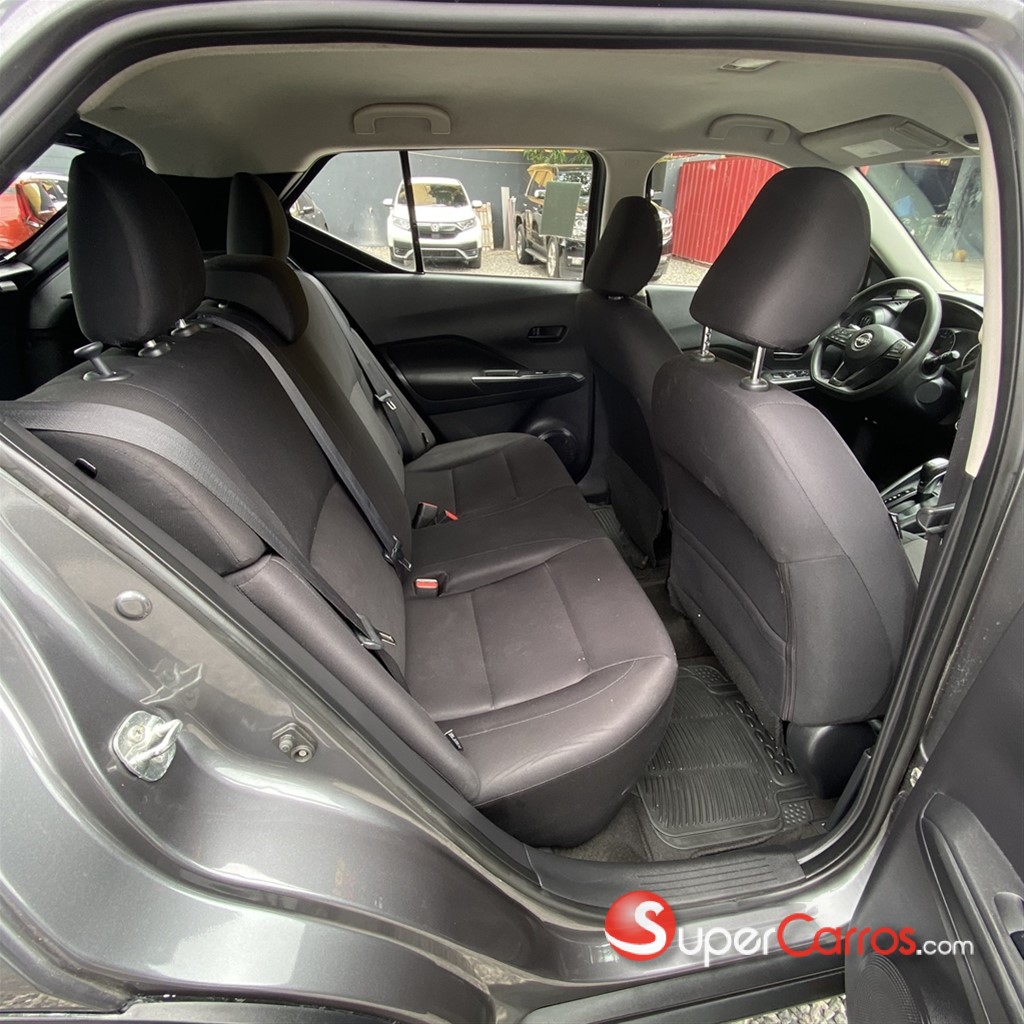 2023 Nissan Kicks — foto 10 / 12