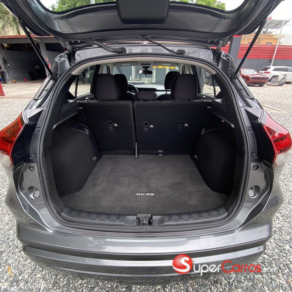 2023 Nissan Kicks — foto 11 / 12