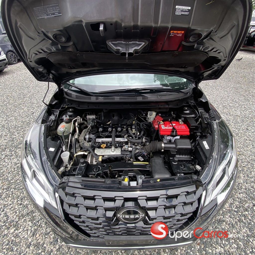 2023 Nissan Kicks — foto 12 / 12