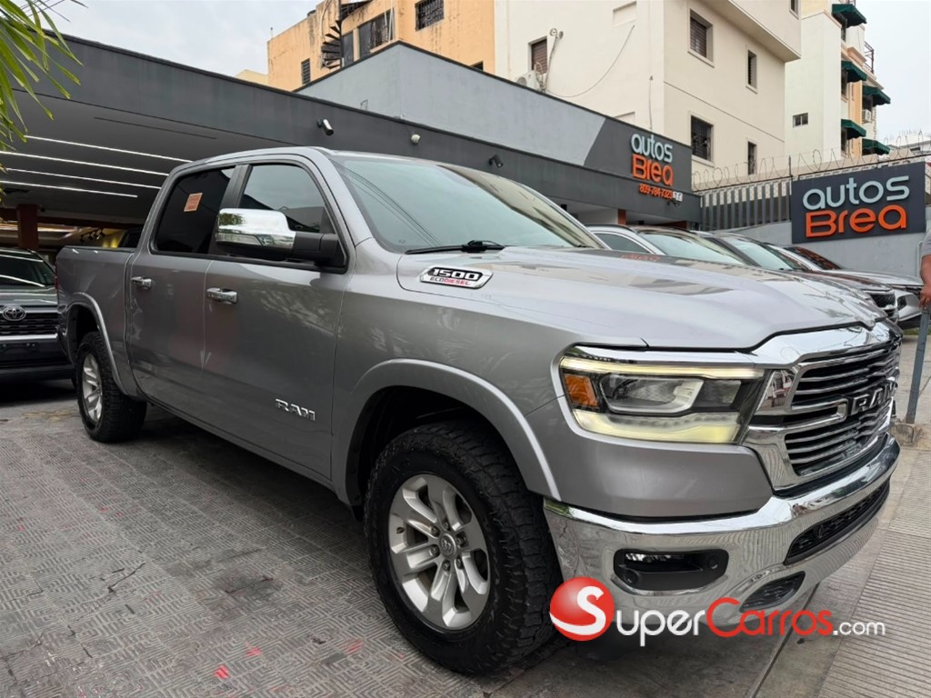 2022 Dodge Ram 1500 Laramie