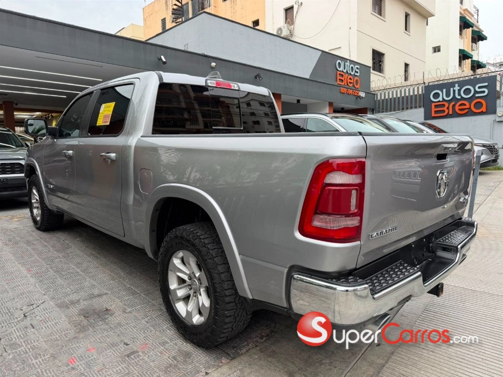 2022 Dodge Ram 1500 Laramie — foto 10 / 12