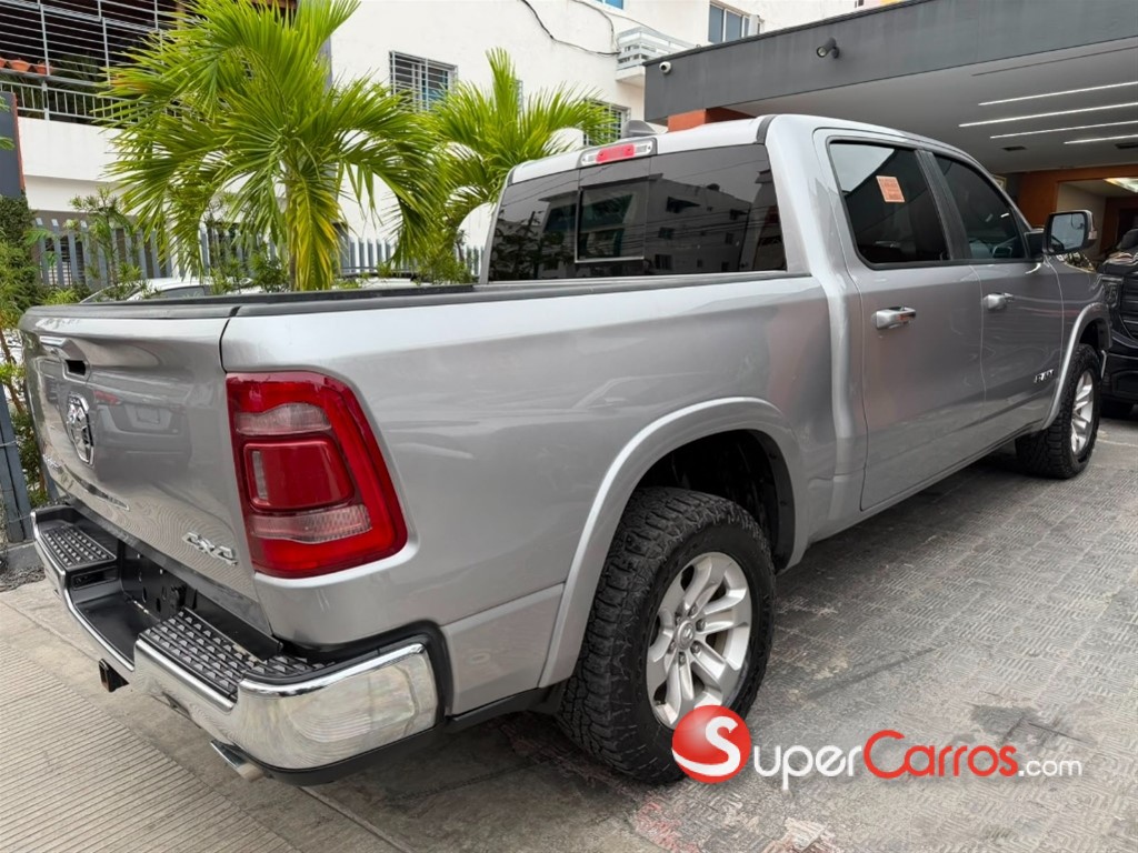 2022 Dodge Ram 1500 Laramie — foto 12 / 12