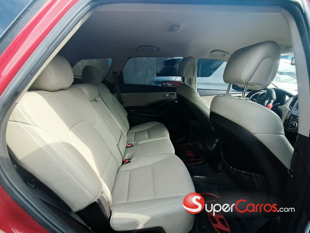 2013 Hyundai Santa Fe — foto 5 / 12