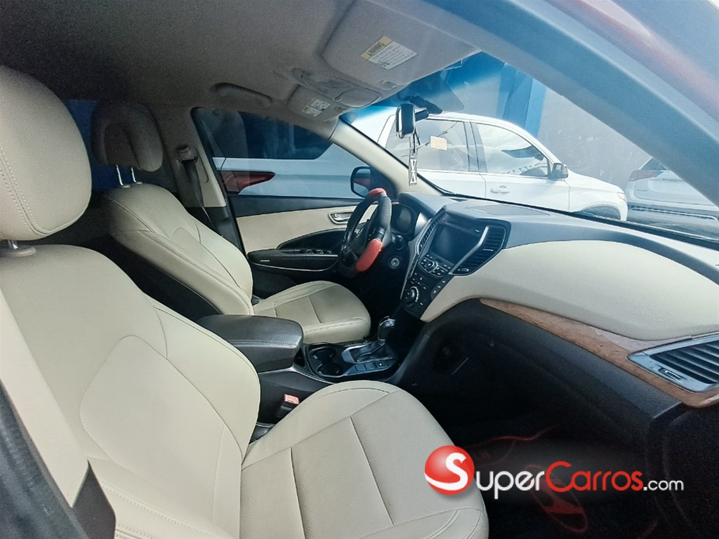 2013 Hyundai Santa Fe — foto 7 / 12