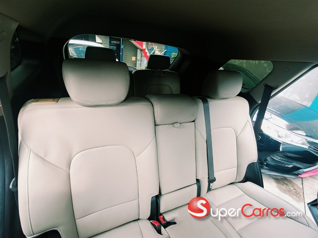 2013 Hyundai Santa Fe — foto 10 / 12