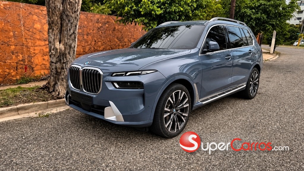 2024 BMW X 7 XDRIVE 40i