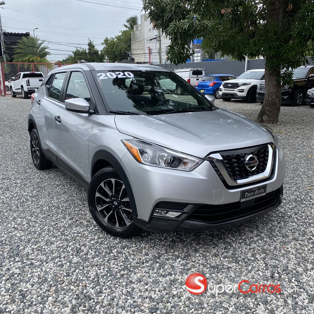 2020 Nissan Kicks S — foto 1 / 12