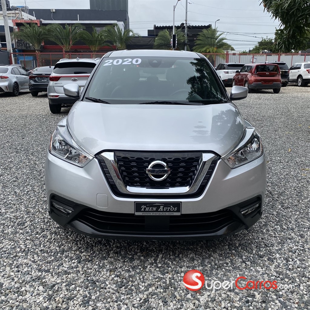 2020 Nissan Kicks S — foto 2 / 12