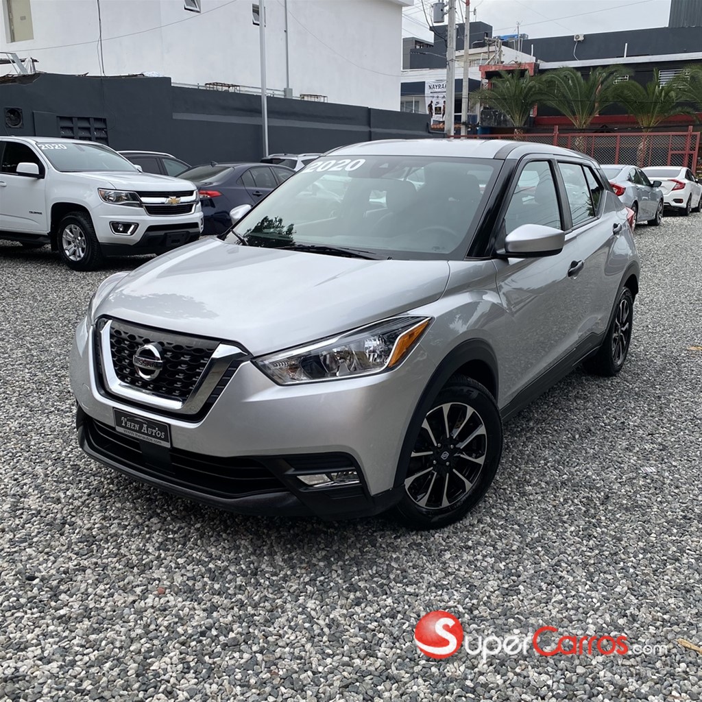 2020 Nissan Kicks S — foto 3 / 12