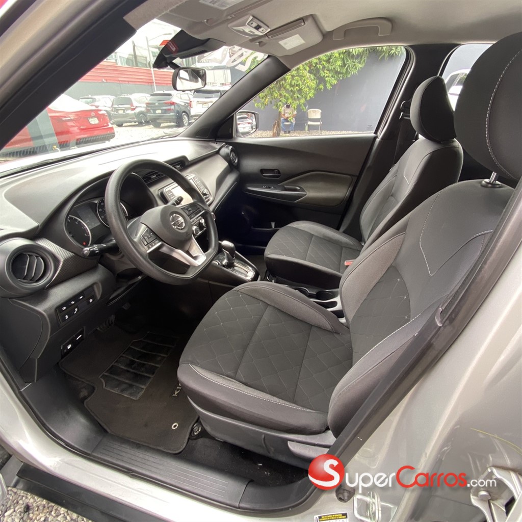 2020 Nissan Kicks S — foto 7 / 12