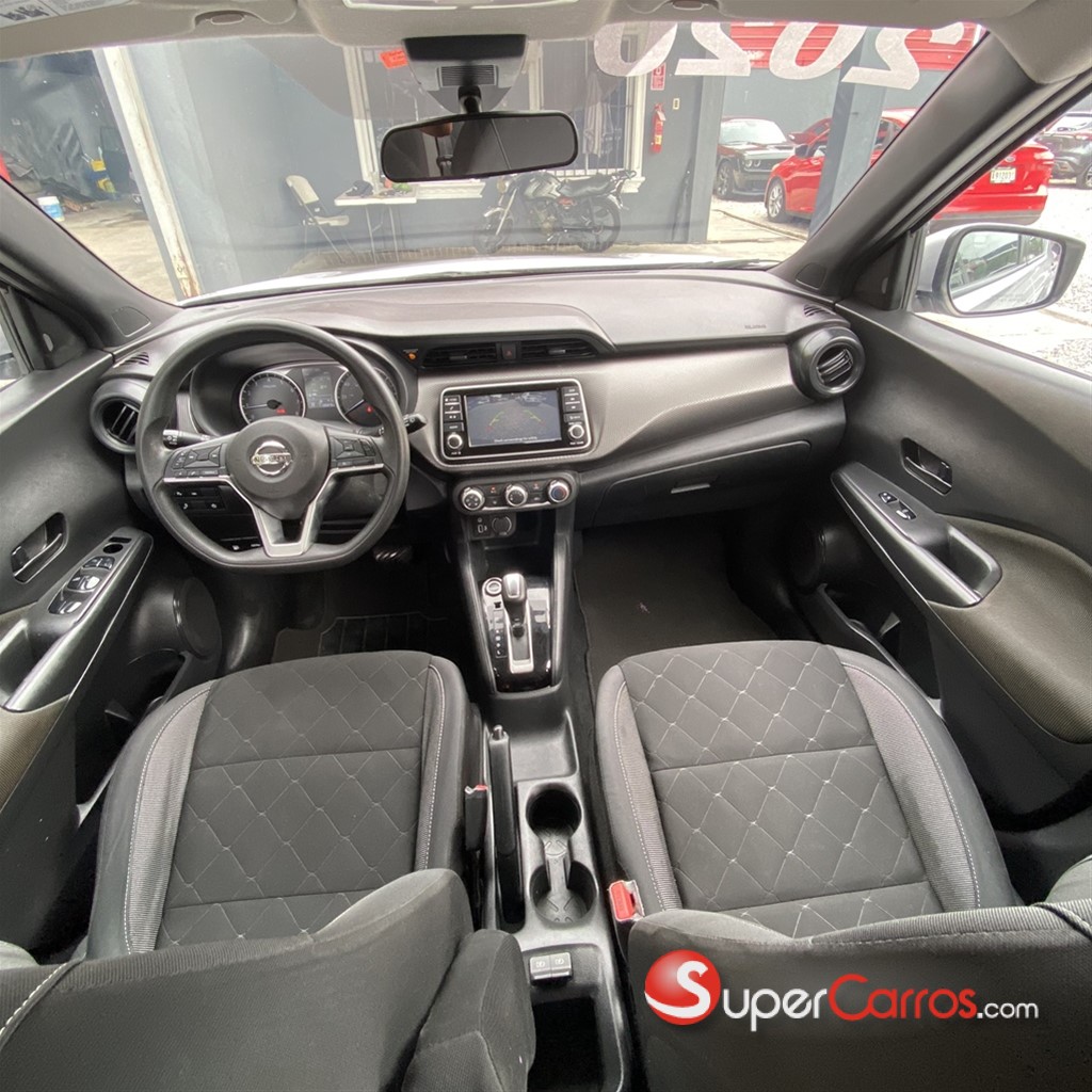 2020 Nissan Kicks S — foto 8 / 12