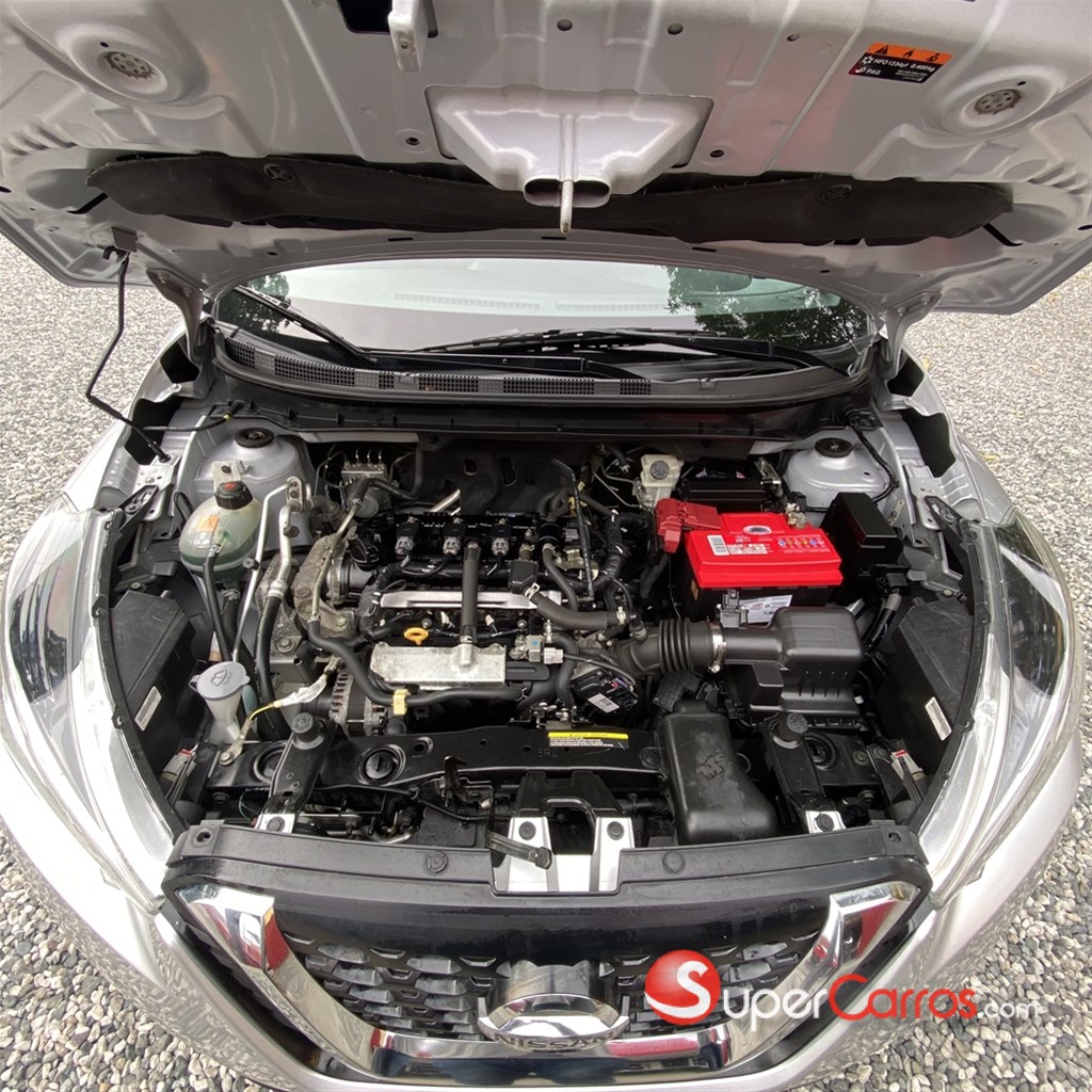 2020 Nissan Kicks S — foto 12 / 12
