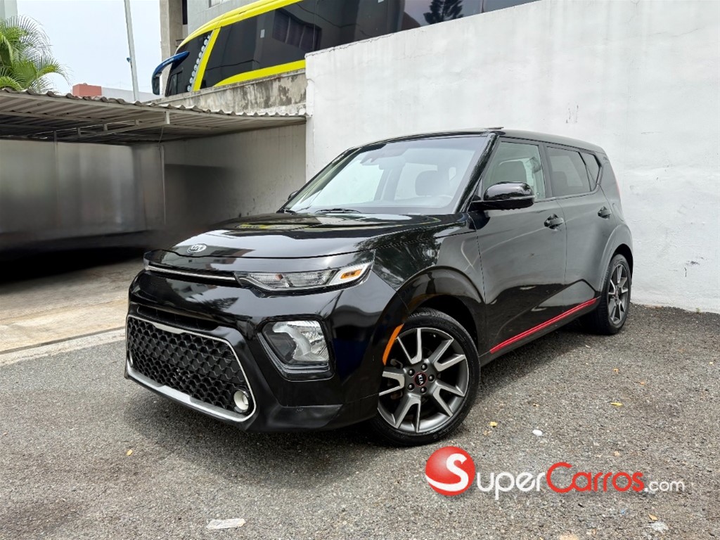 2020 Kia Soul GT Line — foto 1 / 12