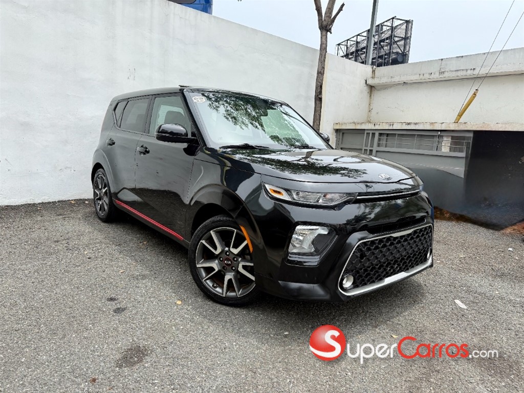 2020 Kia Soul GT Line — foto 2 / 12