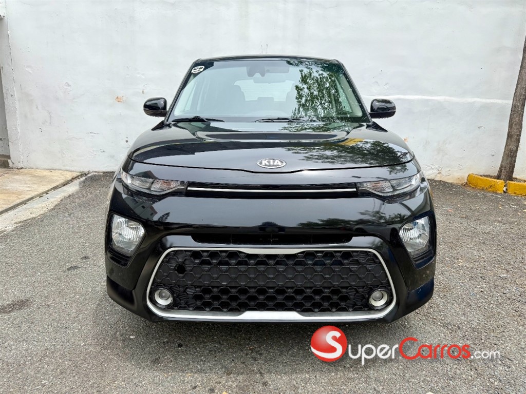 2020 Kia Soul GT Line — foto 3 / 12