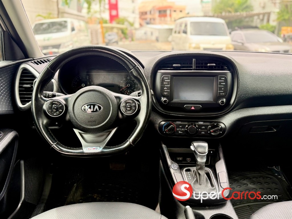 2020 Kia Soul GT Line — foto 4 / 12