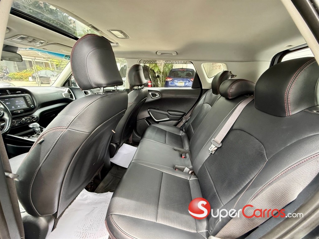 2020 Kia Soul GT Line — foto 6 / 12