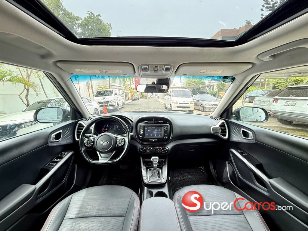 2020 Kia Soul GT Line — foto 7 / 12