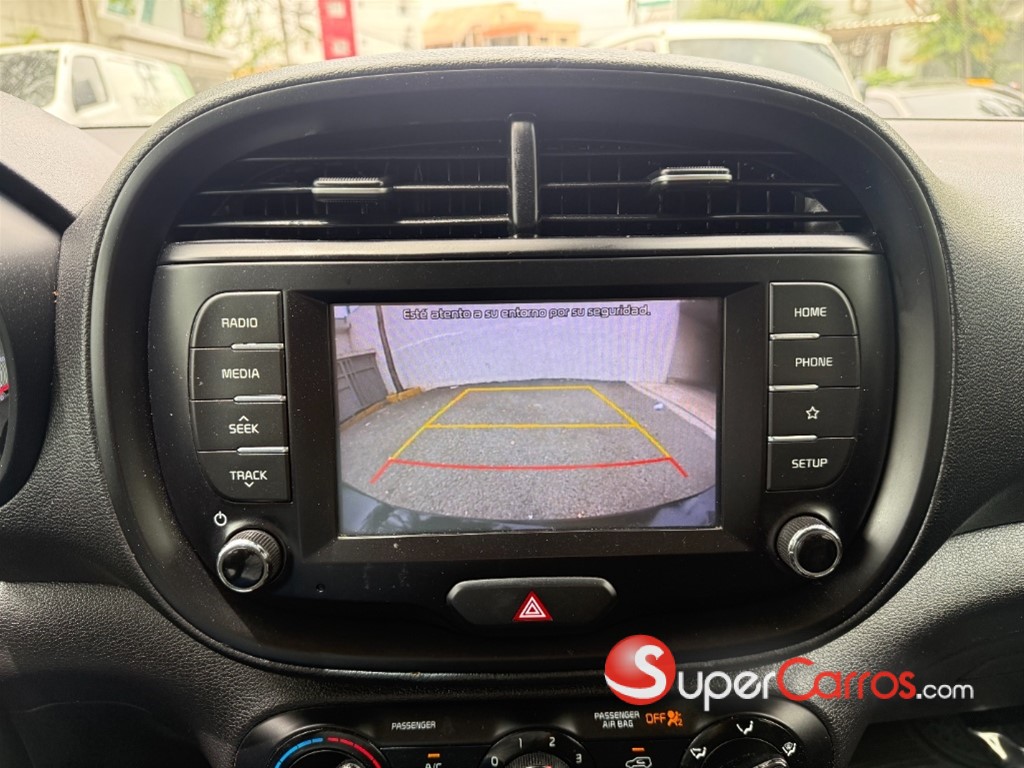 2020 Kia Soul GT Line — foto 8 / 12