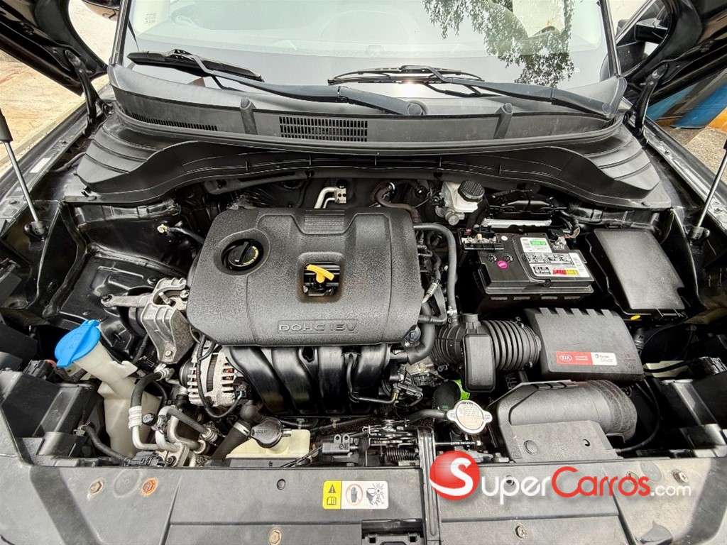 2020 Kia Soul GT Line — foto 12 / 12