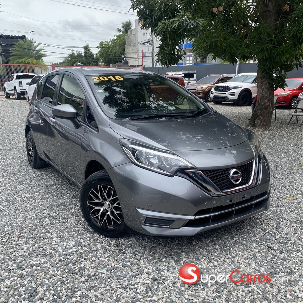2018 Nissan Note