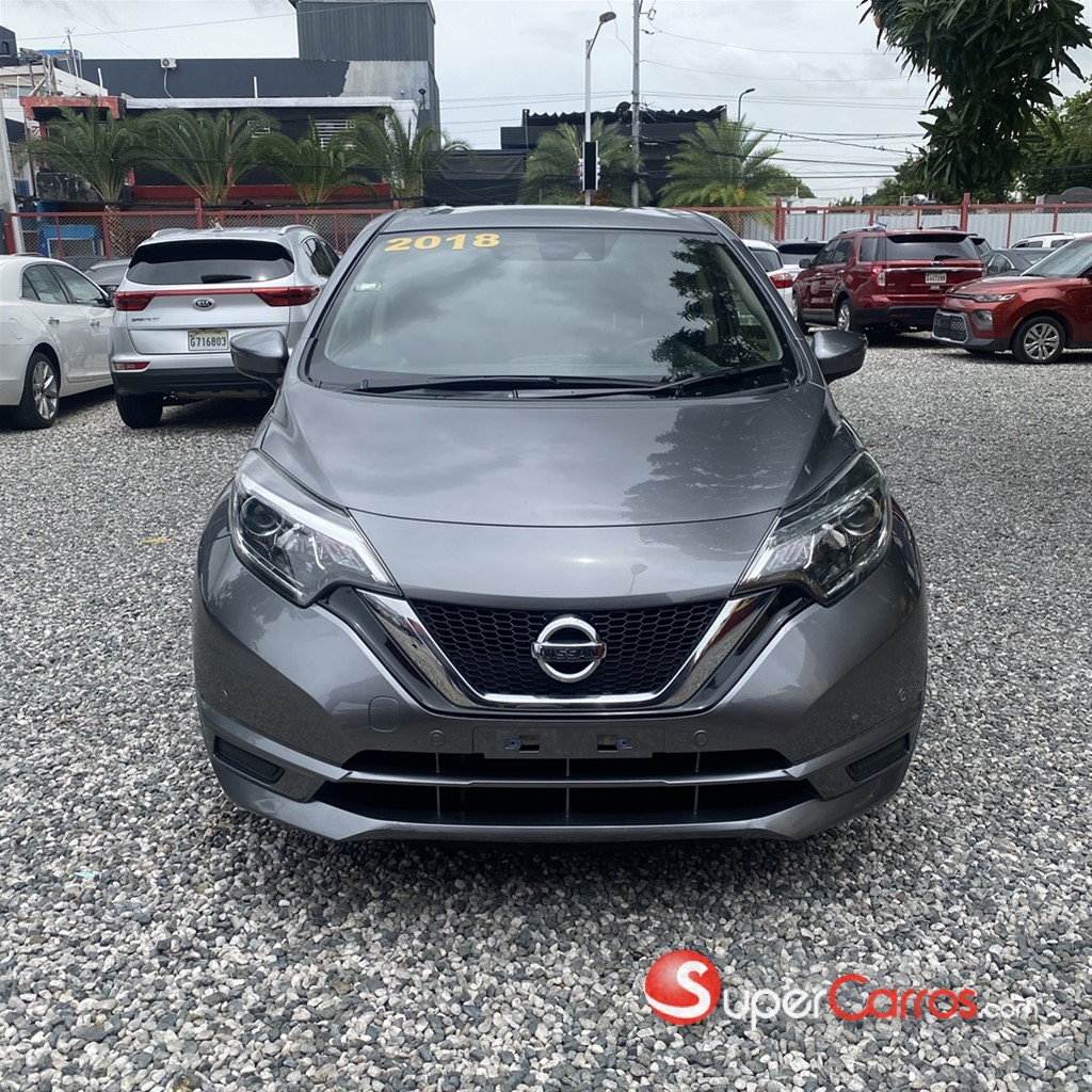 2018 Nissan Note — foto 2 / 12