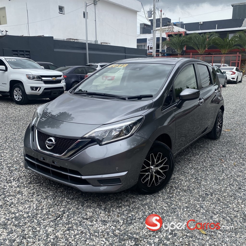 2018 Nissan Note — foto 3 / 12