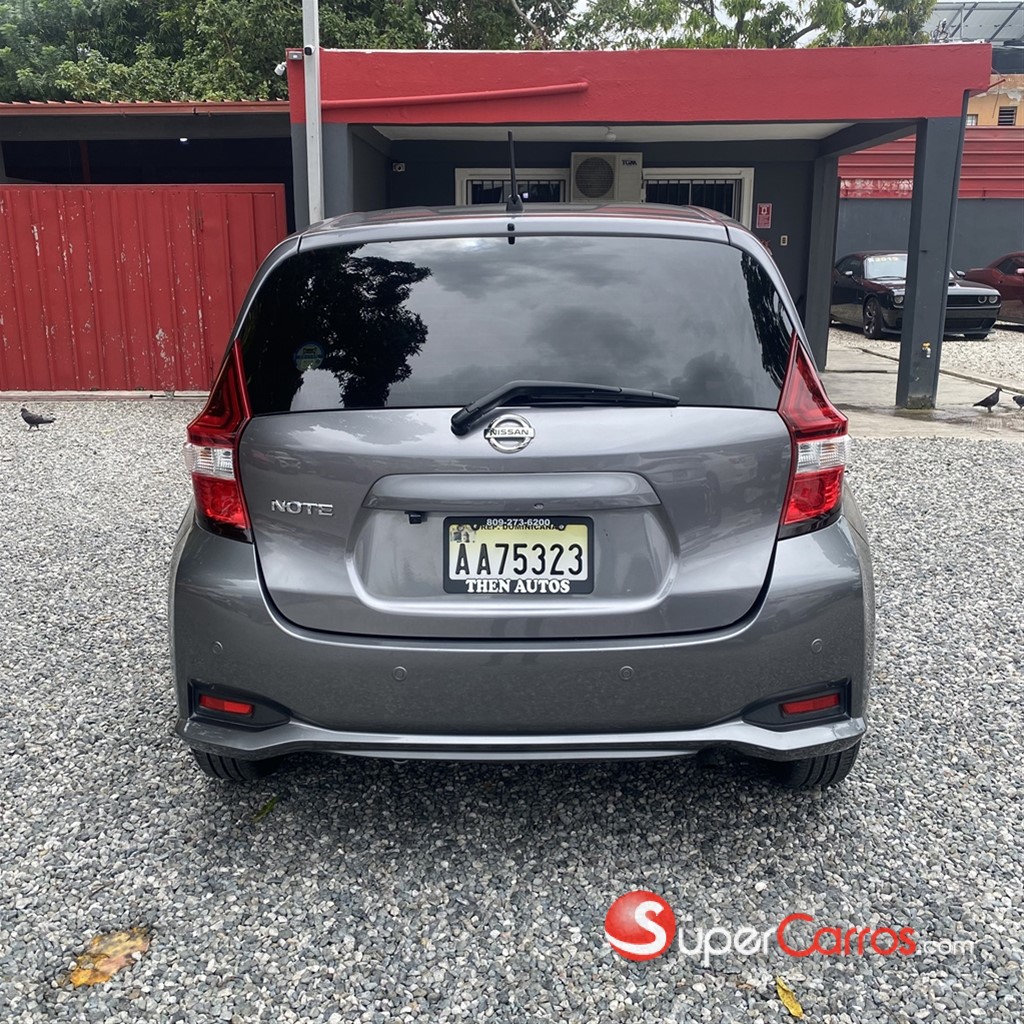 2018 Nissan Note — foto 5 / 12