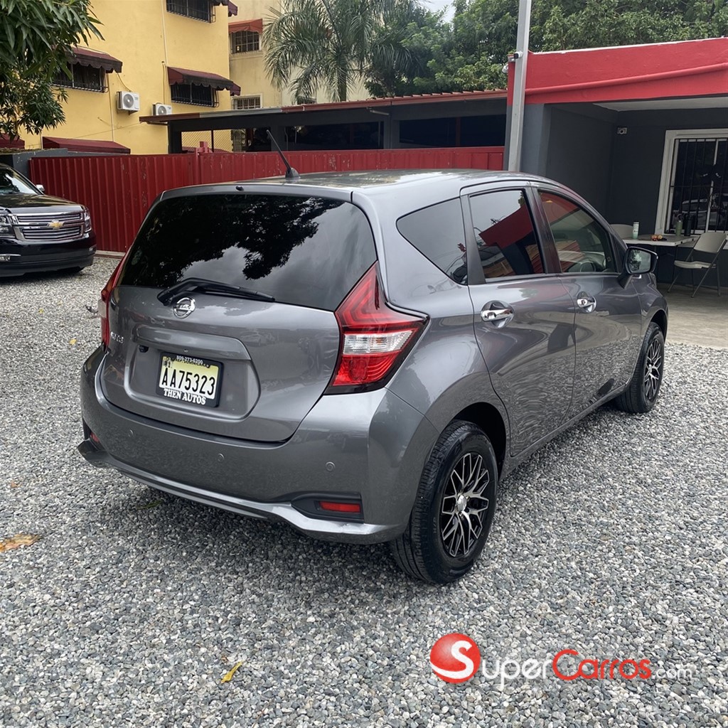 2018 Nissan Note — foto 6 / 12