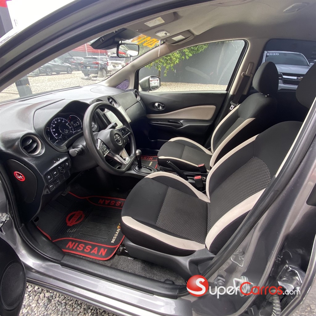 2018 Nissan Note — foto 7 / 12