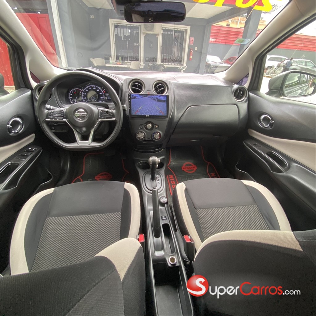 2018 Nissan Note — foto 8 / 12