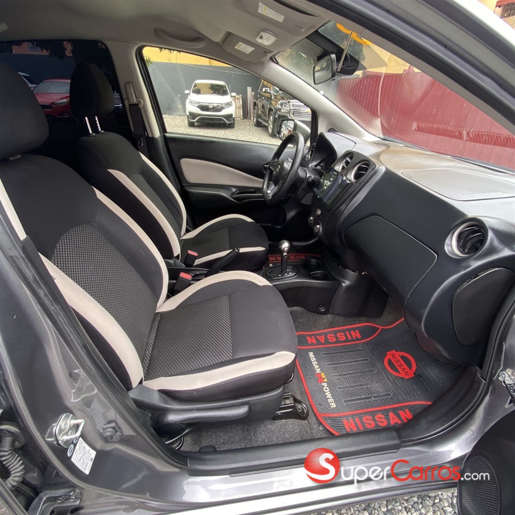 2018 Nissan Note — foto 9 / 12