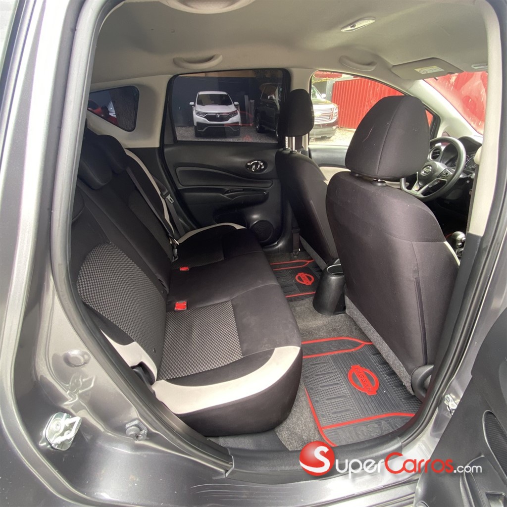 2018 Nissan Note — foto 10 / 12