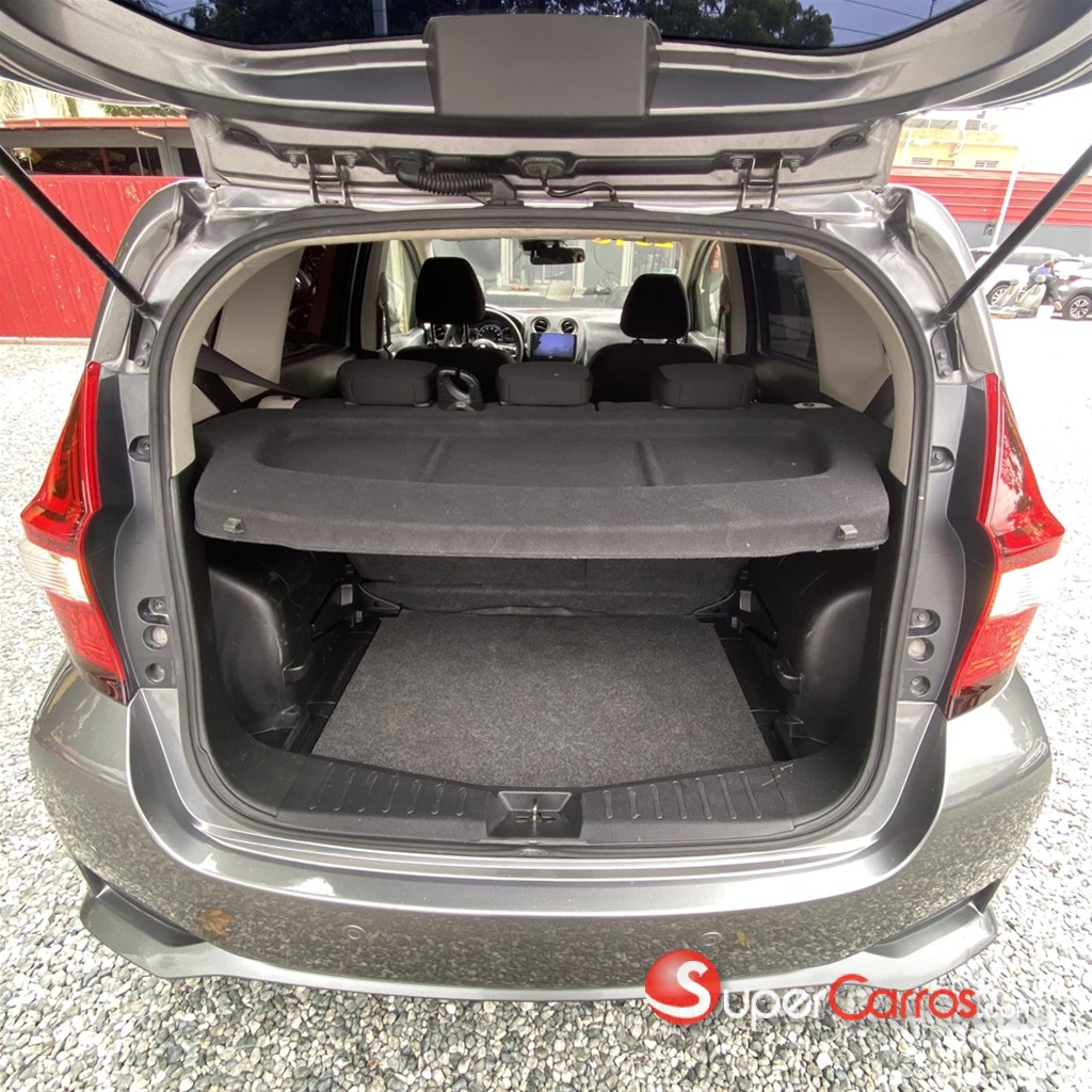 2018 Nissan Note — foto 11 / 12