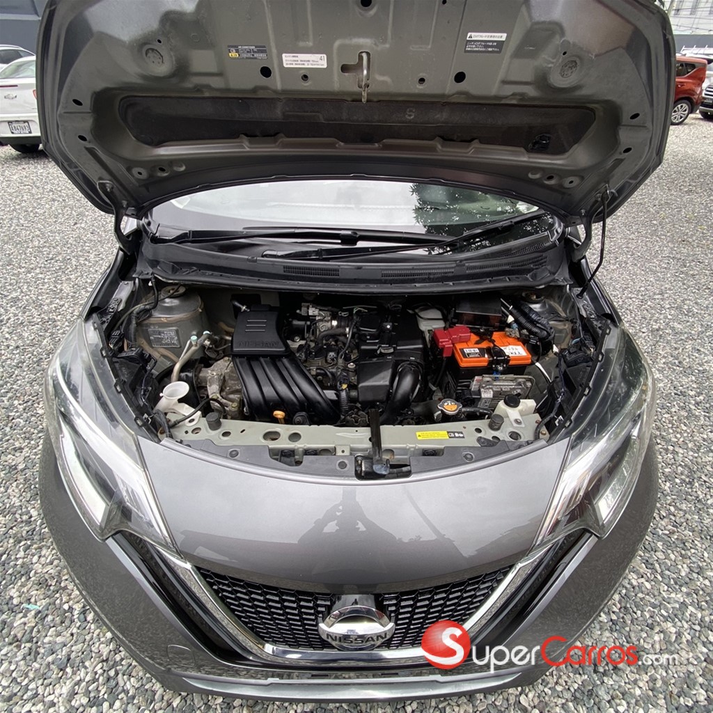 2018 Nissan Note — foto 12 / 12