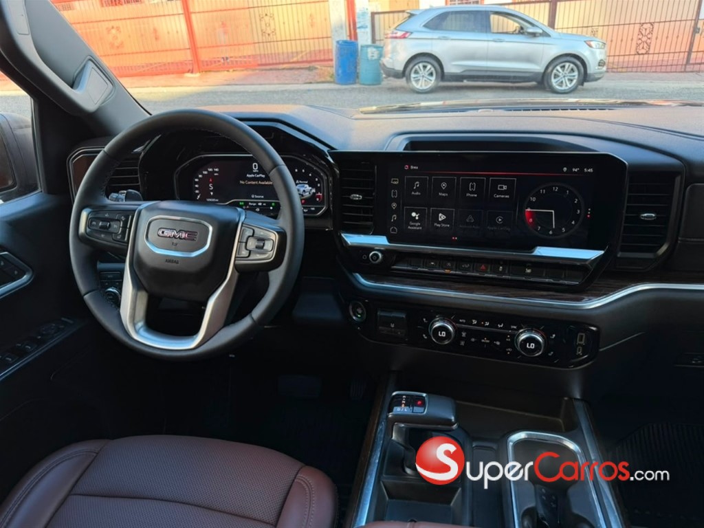 2022 GMC Sierra — foto 5 / 12