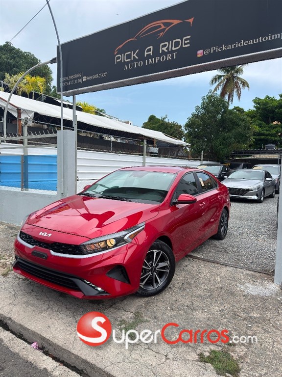 2023 Kia Forte LXS — foto 1 / 10