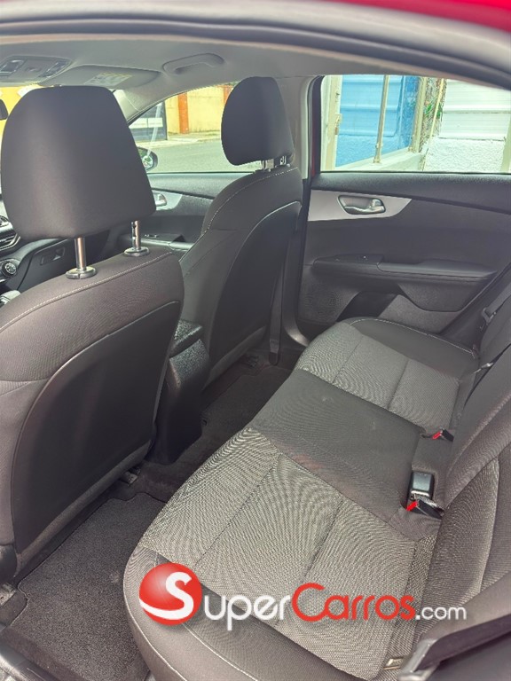 2023 Kia Forte LXS — foto 10 / 10