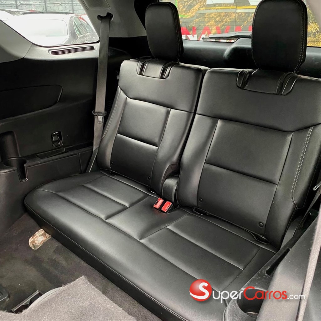 2021 Ford Explorer Limited — foto 6 / 12