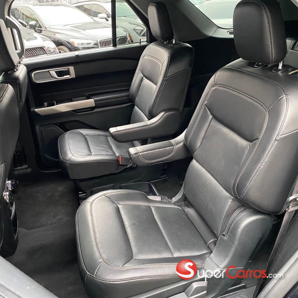 2021 Ford Explorer Limited — foto 7 / 12