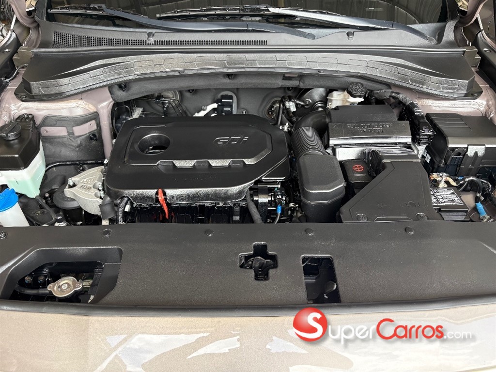 2020 Hyundai Santa Fe SEL — foto 7 / 10