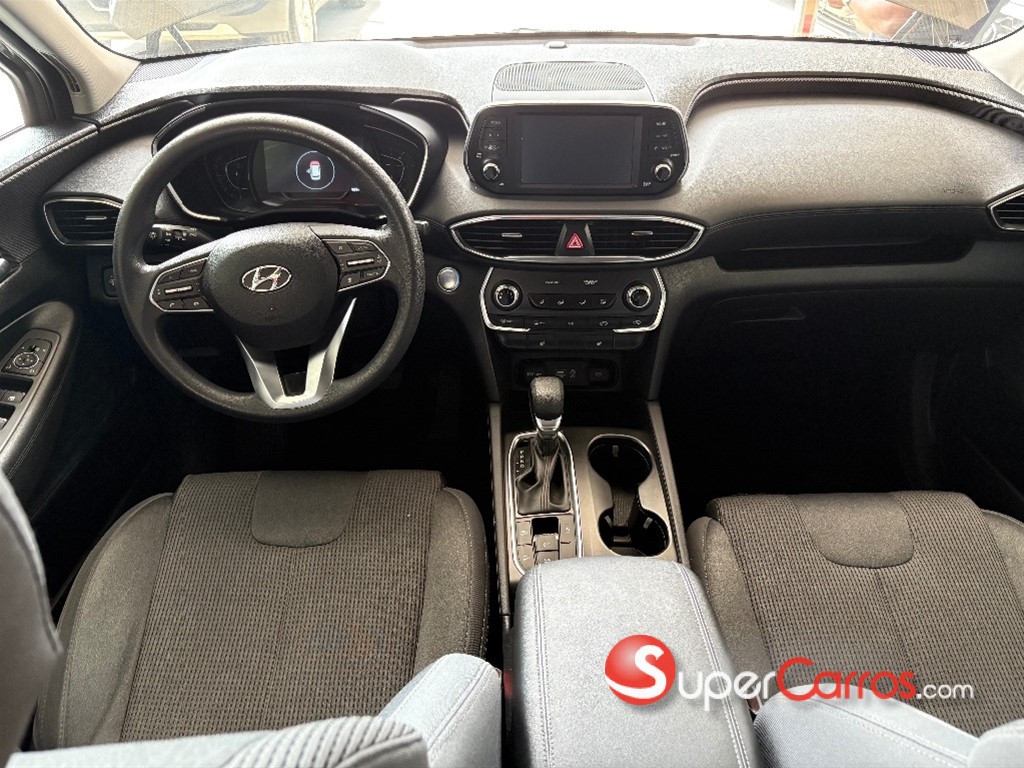 2020 Hyundai Santa Fe SEL — foto 10 / 10